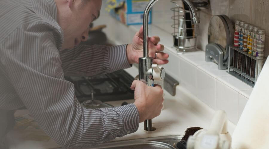 Local annual plumbing maintenance in Upland, CA